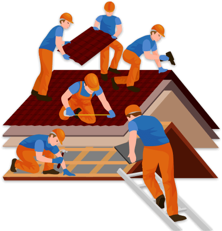 roof graphic image