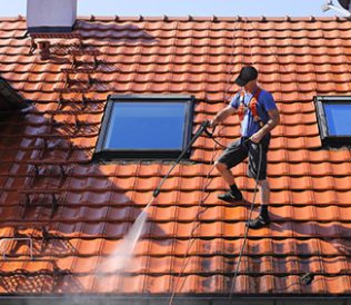 Roof Cleaning 02