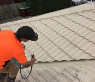 Roof Paintingroof Coating 05