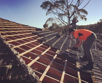 Roof Replacement