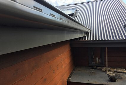 Gutter Replacment After