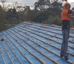 New Roofing Image 1