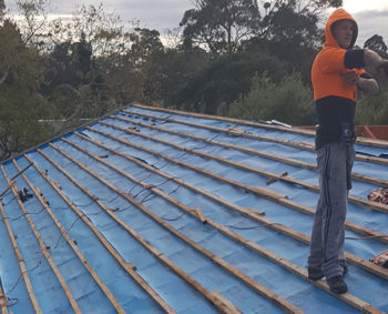 New Roofing Image 1